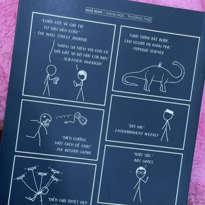 Sách - Làm sao để...? (Nhã Nam HCM)