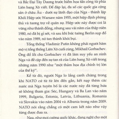 Những Tù Nhân Của Địa Lý