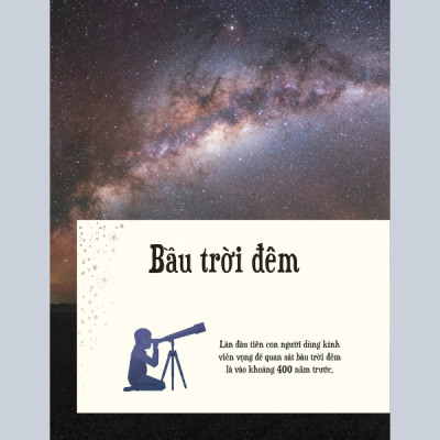 Bách Khoa Thư Kỳ Thú Về Vũ Trụ - Bìa Cứng