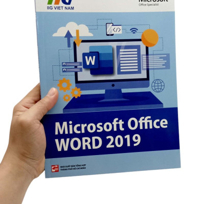 Microsoft Word 2019 (Tái Bản 2024)