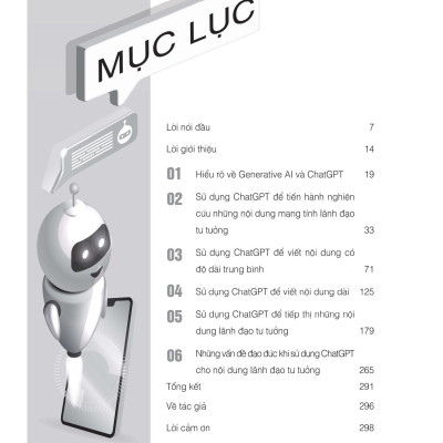 Chat GPT - Ứng Dụng Trí Tuệ Nhân Tạo Trong Công Việc