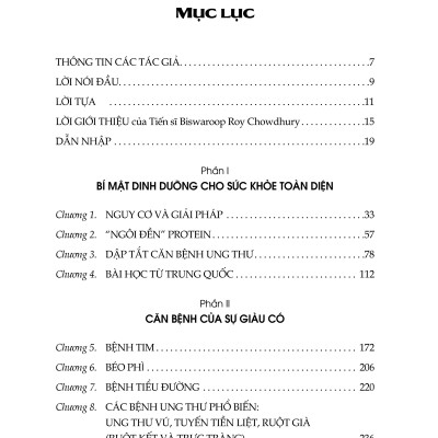 Bí Mật Dinh Dưỡng Cho Sức Khỏe Toàn Diện - The China Study ( Tái Bản Lần Thứ 2 )