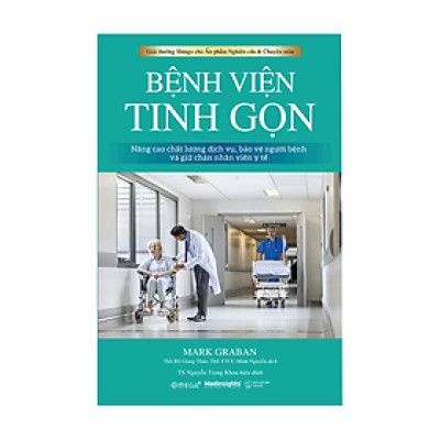 Sách - Bệnh Viện Tinh Gọn