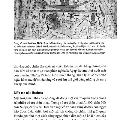 Nguồn Gốc - Nỗi Hoài Niệm Về Những Thuở Ban Đầu