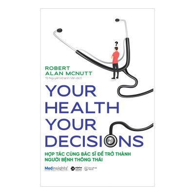 Combo "Cẩm Nang Sống Khỏe" : Hoang Mang - Chỉ Dẫn Của Bác Sĩ Để Hiểu Rõ Đúng Sai + Lắng Nghe Cơ Thể + Your Health Your Decision - Hợp Tác Cùng Bác Sĩ Để Trở Thành Người Bệnh Thông Thái + Detox, Low-Carb, Thực Phẩm Hữu Cơ…Tin Đồn & Sự Thật