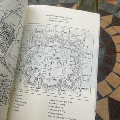 GIA ĐỊNH PHONG CẢNH VỊNH – Trương Vĩnh Ký - NXB Trẻ