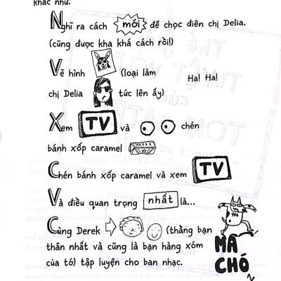 Sách - Thế Giới Tuyệt Vời Của Tom Gates - Những Lý Do Thuyết Phục - Excellent Excuses