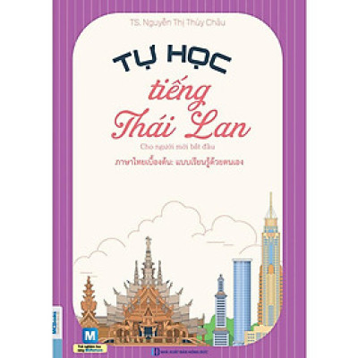 Tự Học Tiếng Thái Lan Cho Người Mới Bắt Đầu