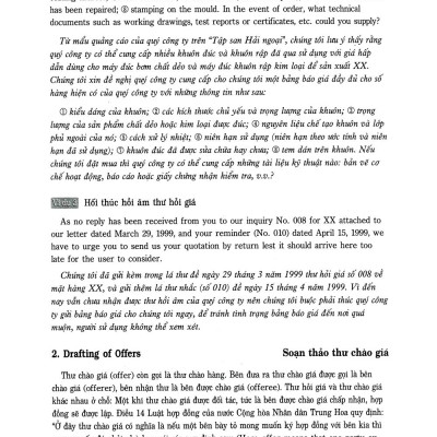 Soạn Thảo Và Dịch Hợp Đồng Thương Mại Quốc Tế (Tái Bản)