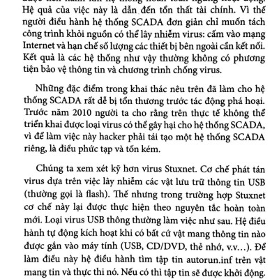 Hiểm Họa Hacker - Hiểu Biết Và Phòng Chống (Tái Bản)