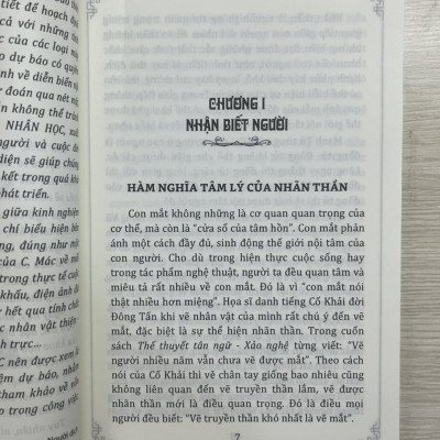 Nhân Học - Tri Nhân Tri Diện Tri Tâm, Biết Người Biết Mặt Biết Lòng (QB)