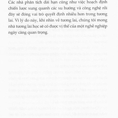 Tương Lai Sau Đại Dịch Covid