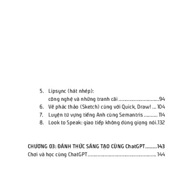 Xin Chào AI! - Học Và Chơi Cùng Trí Tuệ Nhân Tạo