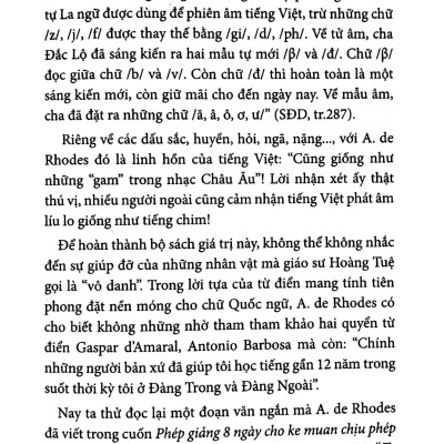 Lắt Léo Tiếng Việt