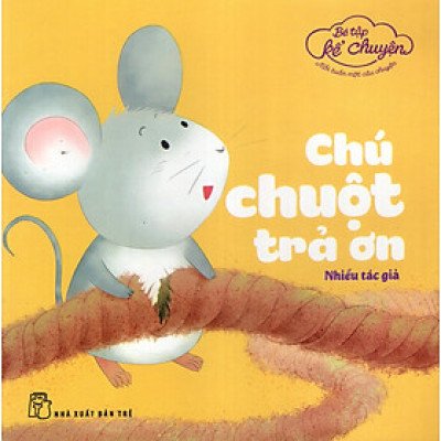 Chú Chuột Trả Ơn