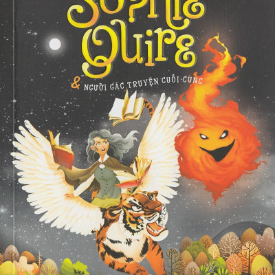 Sophie Quire Và Người Gác Truyện Cuối Cùng