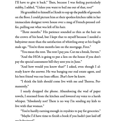 Finlay Donovan Is Killing It