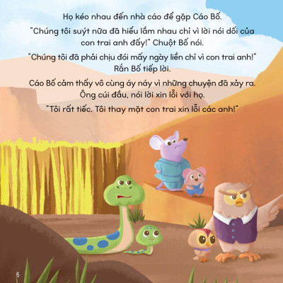 Sách Bố Tớ Tuyệt Vời Nhất - Lời Hứa Của Cáo Bố