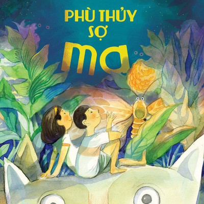Phù Thủy Sợ Ma