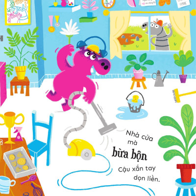 Sách - Tớ Là Bạn Nhỏ Văn Minh - Giúp Đỡ Mọi Người Thật Đáng Quý