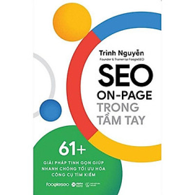 SEO ON - Page Trong Tầm Tay - Bản Quyền