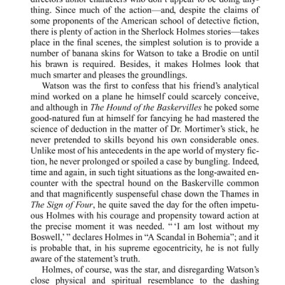 Sherlock Holmes : The Complete Novels and Stories (Bantam Classic) Volume I