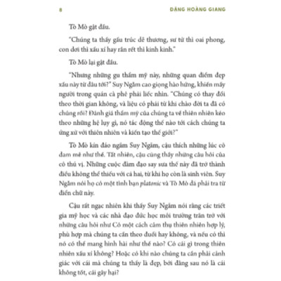 Vẻ Đẹp Của Cảnh Sắc Tầm Thường - Hay Vì Sao Chúng Ta Cần Thay Đổi Cách Thưởng Thức Thiên Nhiên? (Đặng Hoàng Giang) - Bìa Mềm
