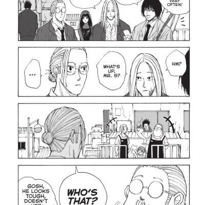 Sách ngoại văn: Sakamoto Days 5 (English Edition)