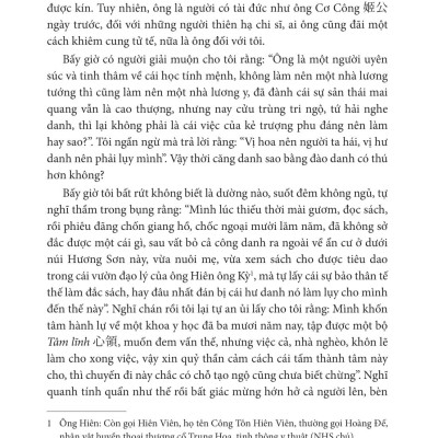 Sách - Thượng Kinh Ký Sự - Bìa Cứng