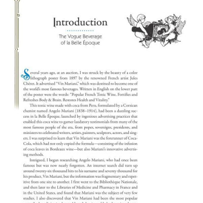 Coca Wine: Angelo Mariani