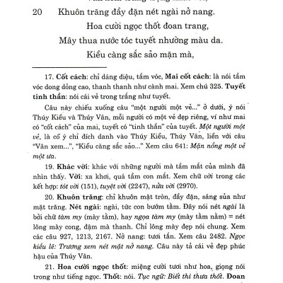 Truyện Kiều (Tái Bản)