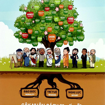 Sách - Gieo Hạt Cùng Vĩ Nhân - Bộ 2 - Tập 19