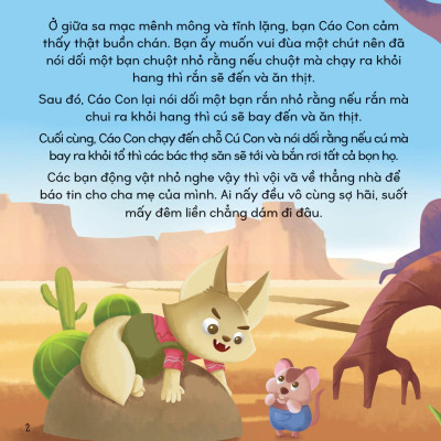 Sách Bố Tớ Tuyệt Vời Nhất - Lời Hứa Của Cáo Bố