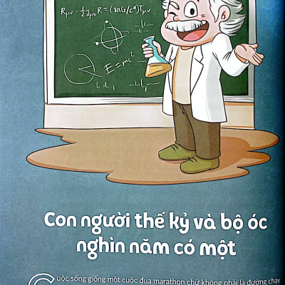 Sách - Trưởng Thành Cùng Vĩ Nhân 3 - Nhà Khoa Học Và Danh Y - Albert Einstein