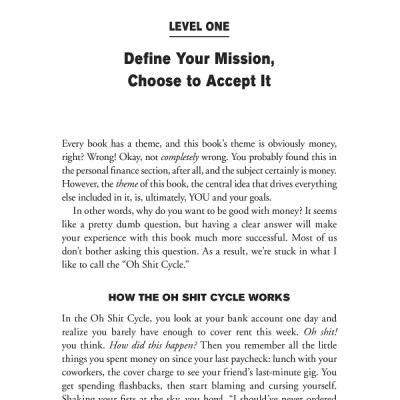 Get Money: Live The Life You Want, Not Just The Life You Can Afford