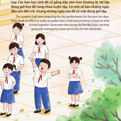 Sách - Bài Học Hay Từ 5 Điều Bác Dạy - Đoàn Kết Tốt, Kỷ Luật Tốt - Sự Cố Khó Quên