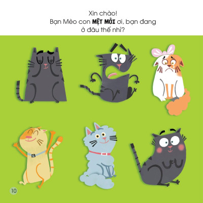 Sách Eq - Iq Giúp Trẻ Làm Chủ Cảm Xúc - Nhận Biết Và Thấu Hiểu Cảm Xúc