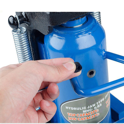 Kích Chân Thủy Lực, Con Đội Chân Thủy Lực ABG (Loại 50 Tấn) Kích Chân Dầm Dùng Để Nâng, Sửa Chữa Oto, Trong Công Nghiệp Và Xây Dựng (Giao màu ngẫu nhiên) - Hàng Chính Hãng