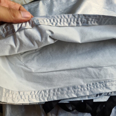 Bạt  Phủ Xe MAZDA 3, Bạt Phủ Toàn Xe 3 Lớp Chống Xước, Chống Nắng, Chống Cháy Cho Ô Tô