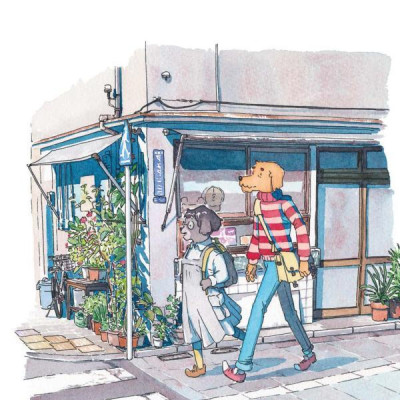 東京店構え マテウシュ・ウルバノヴィチ作品集 TOUKYOU MISEGAMAE SAKU