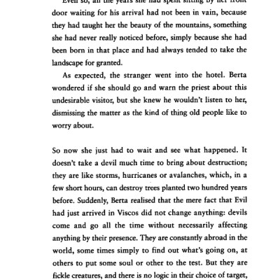 The Devil And Miss Prym