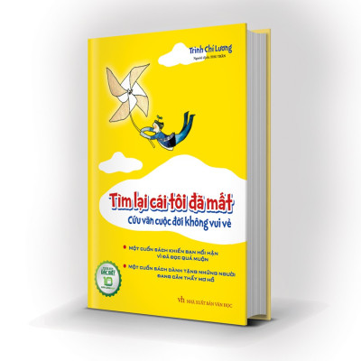 Sách- Tìm Lại Cái Tôi Đã Mất ( Bìa Cứng) ML