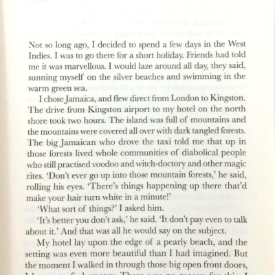 The Wonderful Story of Henry Sugar and Six More