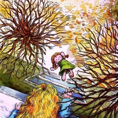 Sách - 10 Chỉ Số Vàng Quyết Định Tương Lai Của Trẻ - Bồi Dưỡng Chỉ Số Can Đảm - Daring Intelligence Quotient (DQ) - Quái Vật Ẩn Nấp Trong Vườn - The Hidden Monster In The Garden - Song Ngữ Anh-Việt