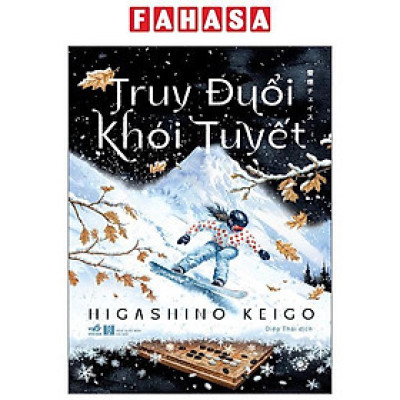 Sách - Truy Đuổi Khói Tuyết