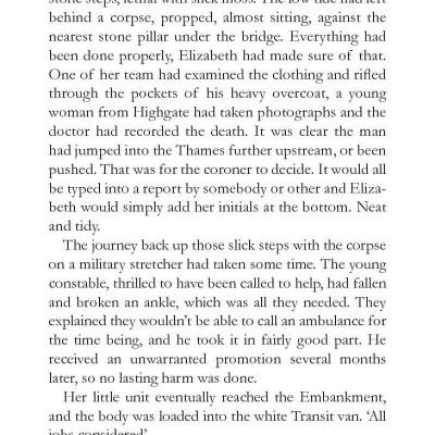 The Man Who Died Twice