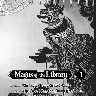 Magus Of The Library 1