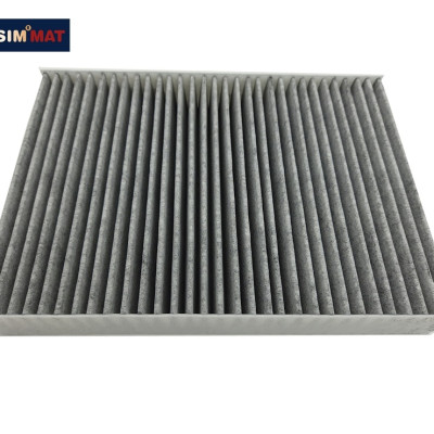 Lọc gió điều hòa cao cấp Macsim N95 cho xe Creta: 2015-2024 Mã  2336a1 (226 × 201 × 17 mm)