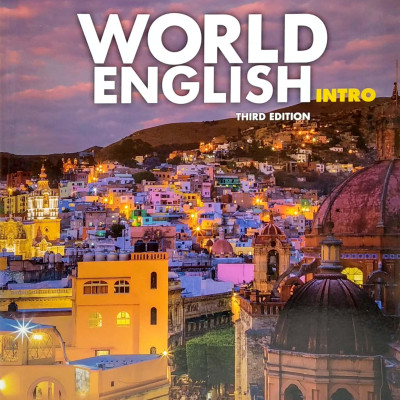 World English Intro With My World English Online