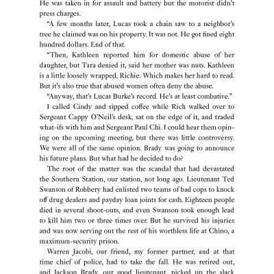 Women’s Murder Club 21: 21st Birthday